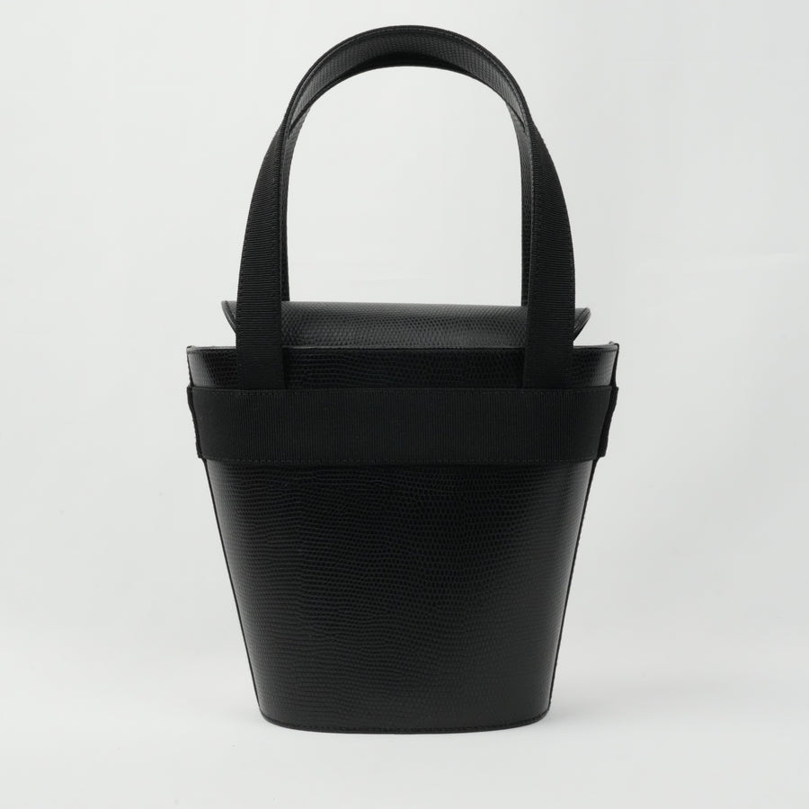 SALVATORE FERRAGAMO Bucket Handbag