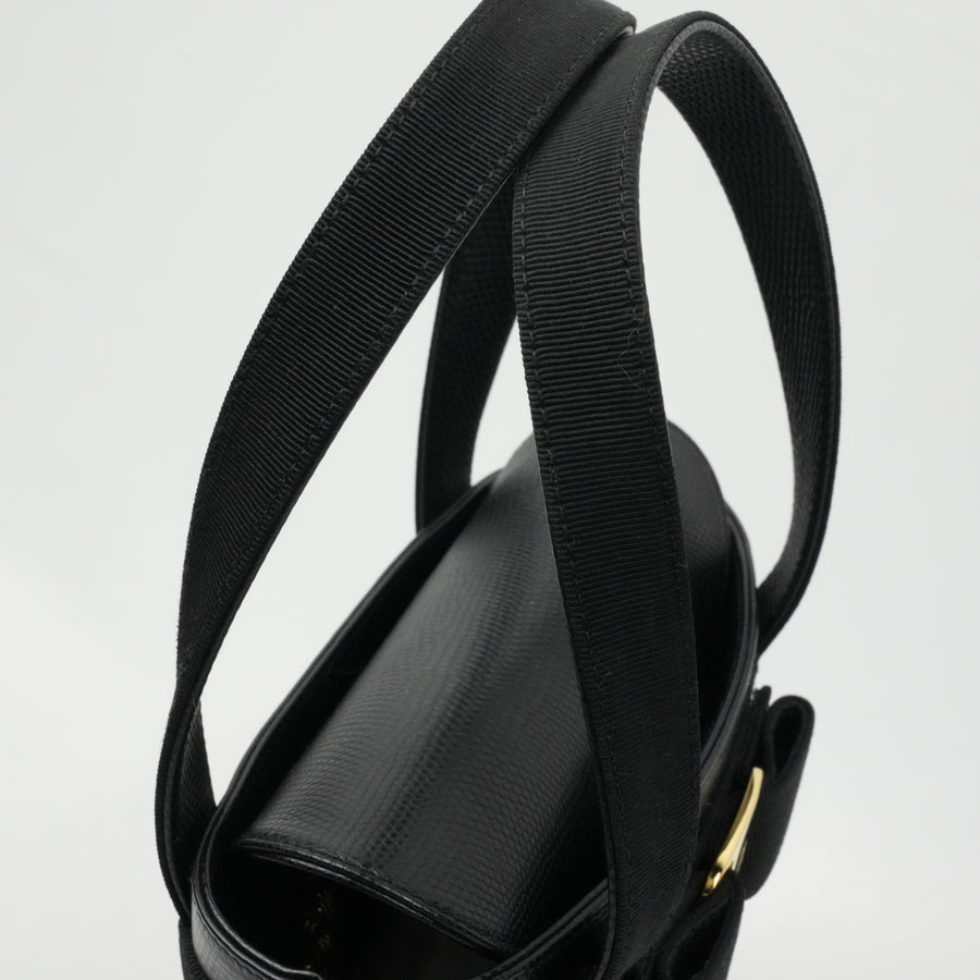 SALVATORE FERRAGAMO Bucket Handbag