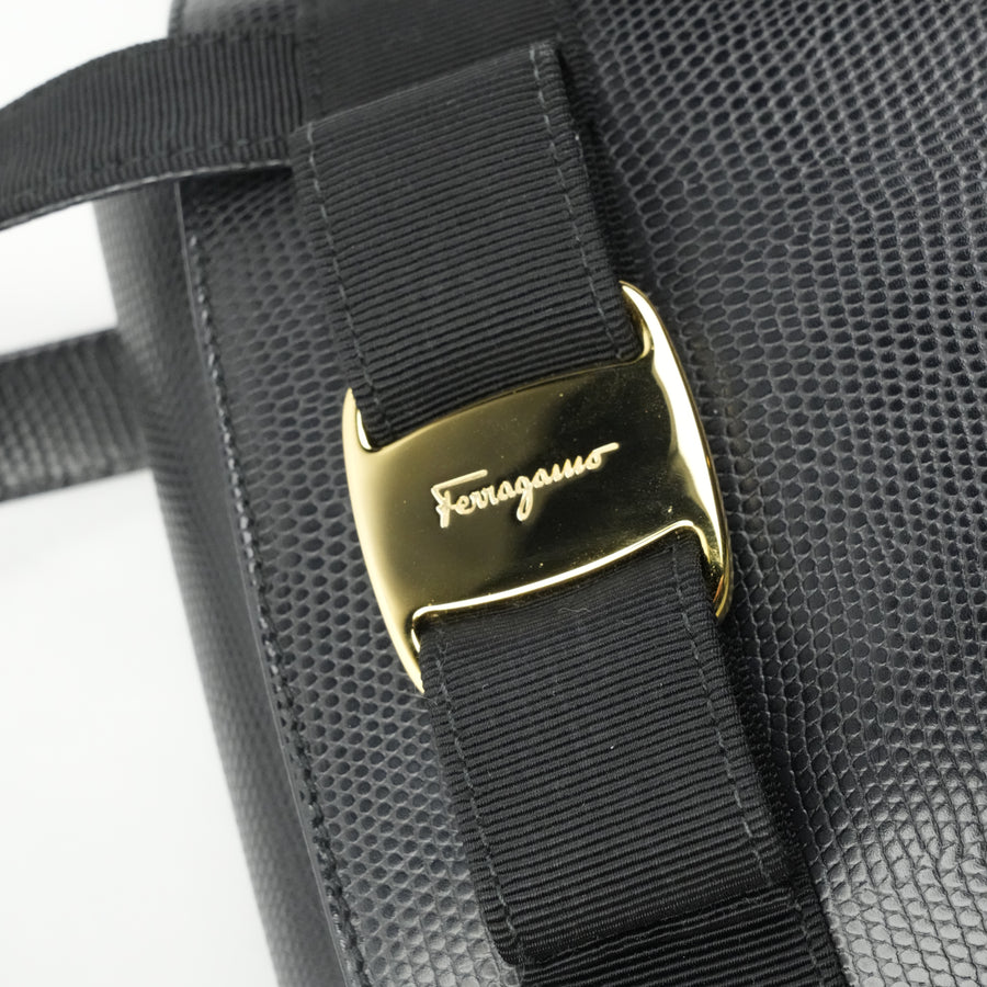 SALVATORE FERRAGAMO Bucket Handbag