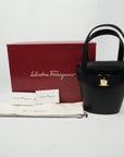 SALVATORE FERRAGAMO Bucket Handbag