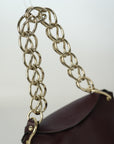 CHLOE Juana Handbag/Shoulder Bag 2-Way