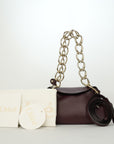 CHLOE Juana Handbag/Shoulder Bag 2-Way