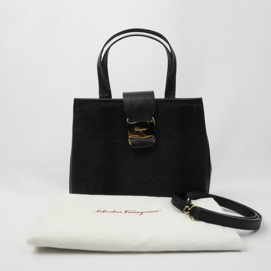 SALVATORE FERRAGAMO Handbag/Shoulder Bag 2Way