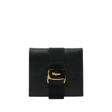 SALVATORE FERRAGAMO Vara Bi-fold Wallet