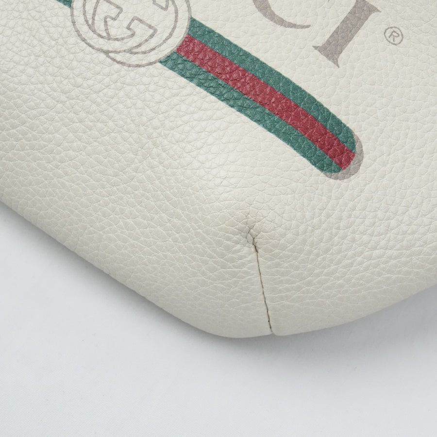 GUCCI Sherryline Web Bodybag