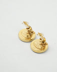 CHANEL Coco Mark Earring