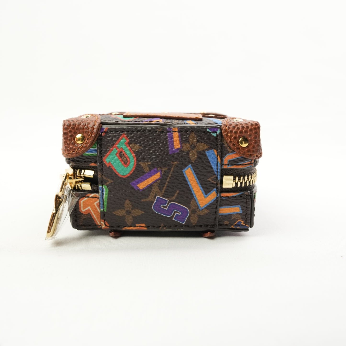 LOUIS VUITTON Monogram NBA Collaboration Mini Bag OTHER ACCESSORY