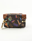 LOUIS VUITTON Monogram NBA Collaboration Mini Bag OTHER ACCESSORY