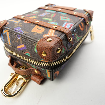 LOUIS VUITTON Monogram NBA Collaboration Mini Bag OTHER ACCESSORY