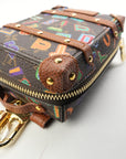 LOUIS VUITTON Monogram NBA Collaboration Mini Bag OTHER ACCESSORY