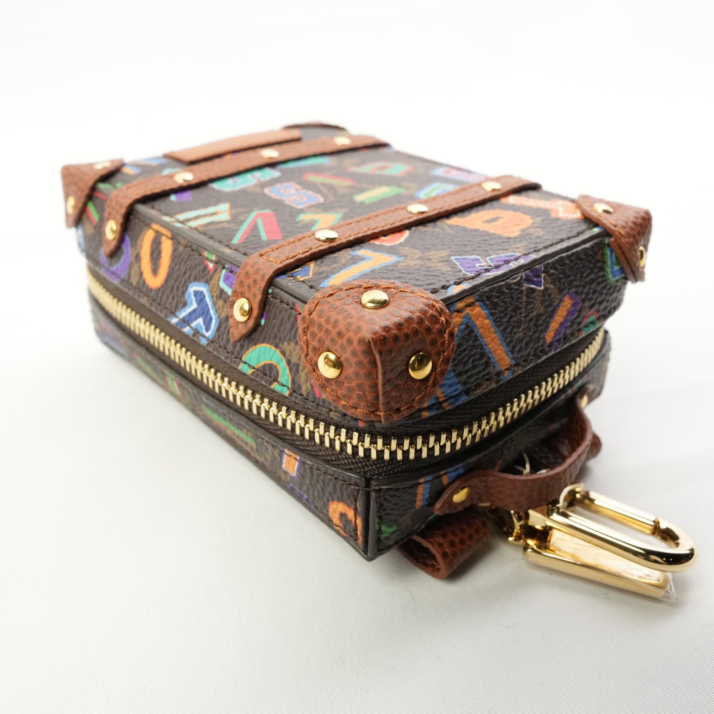 LOUIS VUITTON Monogram NBA Collaboration Mini Bag OTHER ACCESSORY