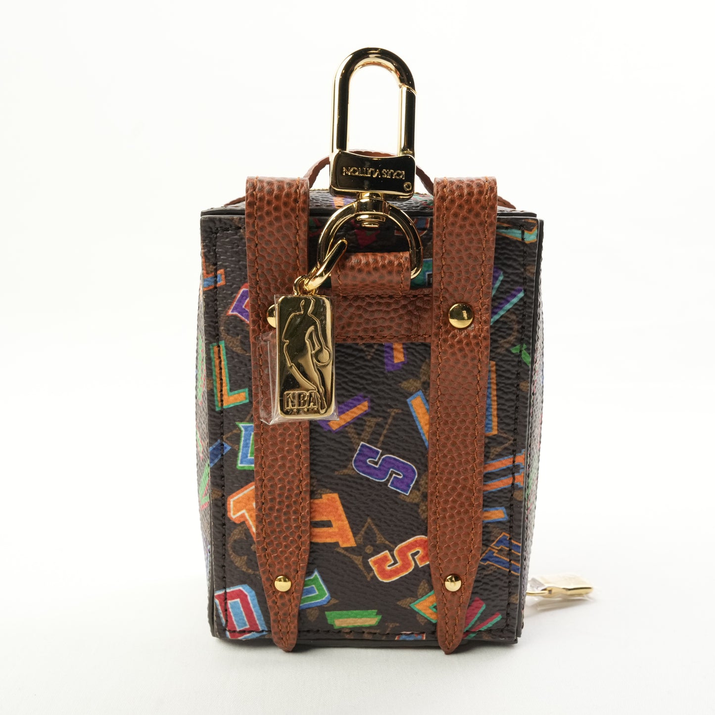 LOUIS VUITTON Monogram NBA Collaboration Mini Bag OTHER ACCESSORY