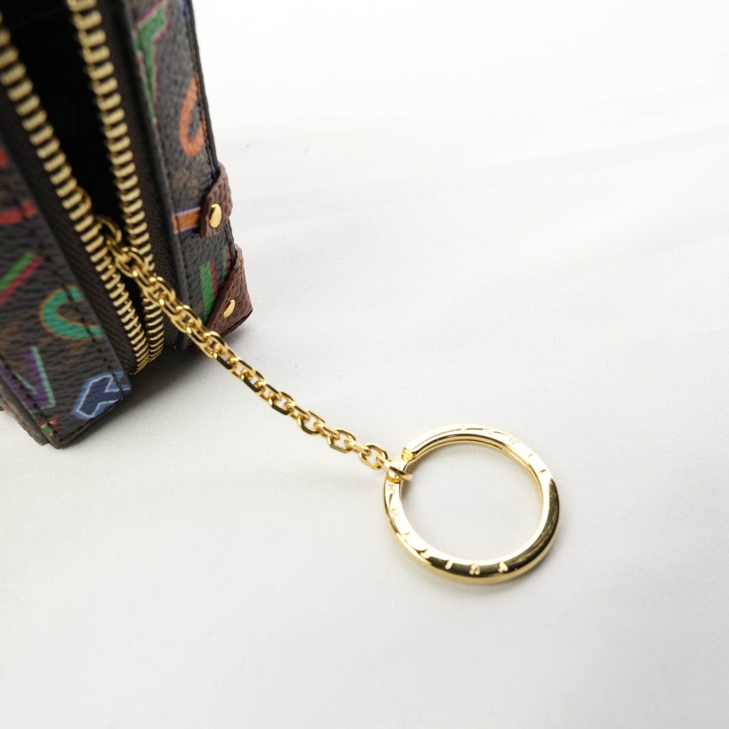 LOUIS VUITTON Monogram NBA Collaboration Mini Bag OTHER ACCESSORY