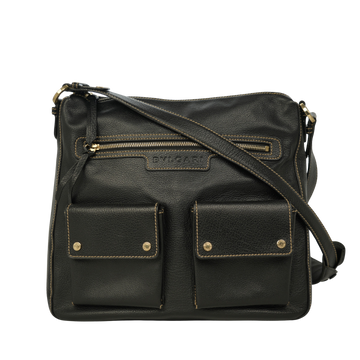 BVLGARI Tote Bag/Shoulder Bag 2-Way
