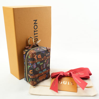 LOUIS VUITTON Monogram NBA Collaboration Mini Bag OTHER ACCESSORY