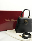 SALVATORE FERRAGAMO Handbag/Shoulder Bag 2Way