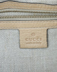 GUCCI  257026 Leather Gold Hardware  Shoulder Bag