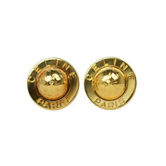 CELINE Star Ball Earring