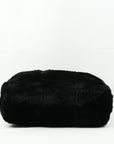 CHANEL 1997-1999 Sheared Mink Shoulder Bag