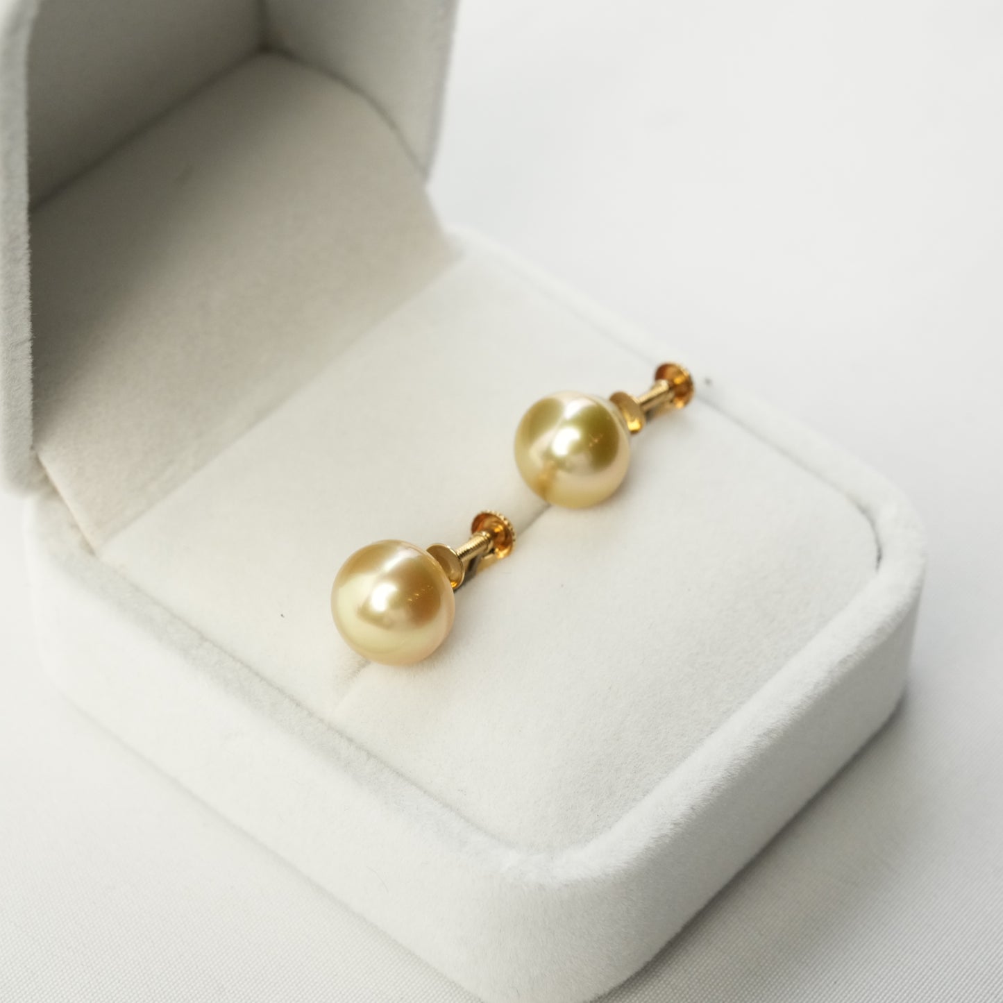 TASAKI K18 Pearl 3.8g Earring