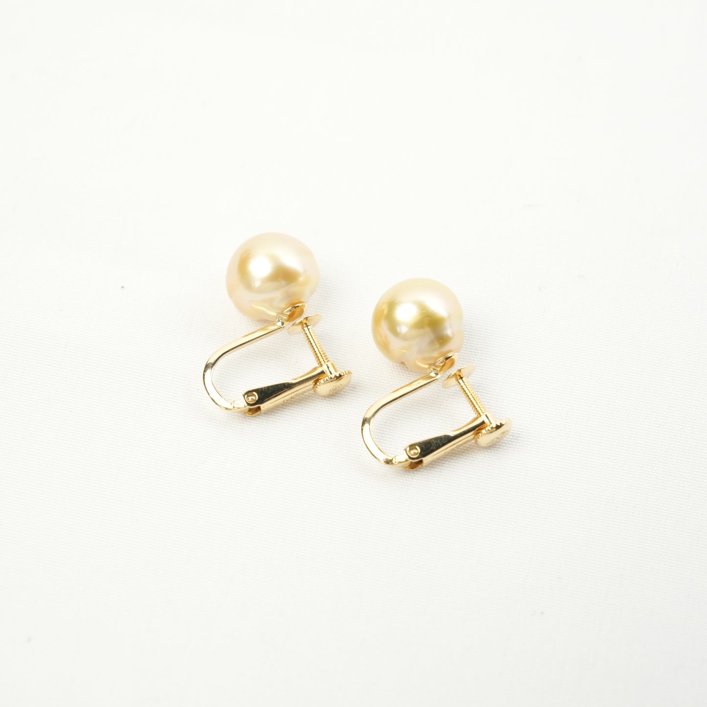 TASAKI K18 Pearl 3.8g Earring