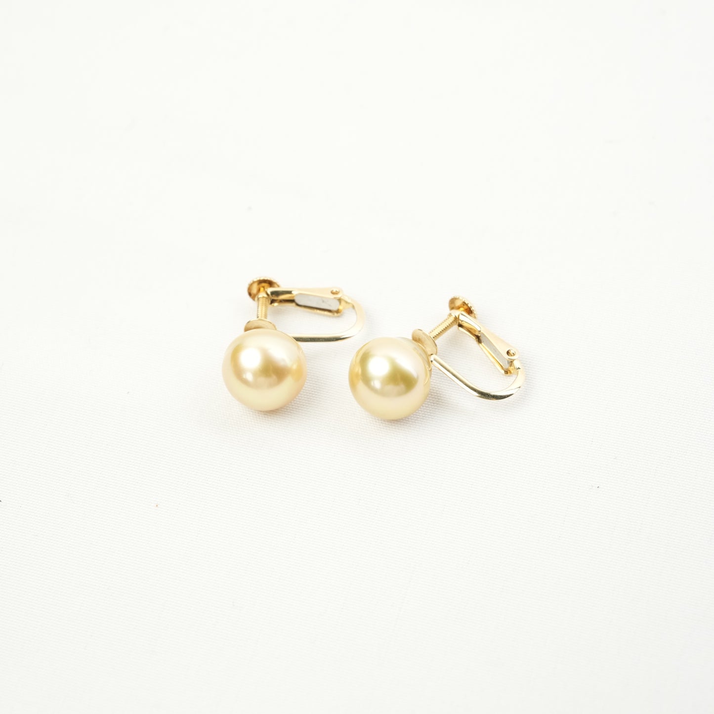 TASAKI K18 Pearl 3.8g Earring