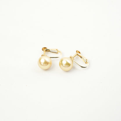 TASAKI K18 Pearl 3.8g Earring