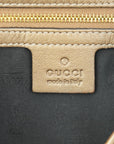 GUCCI GG Twins GG Canvas Shoulder Bag