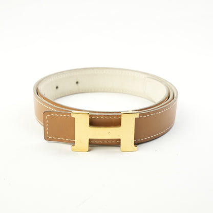 HERMES Mini Constance Belt