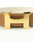 HERMES Mini Constance Belt