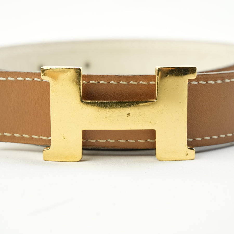 HERMES Mini Constance Belt