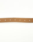 HERMES Mini Constance Belt