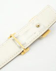 HERMES Mini Constance Belt