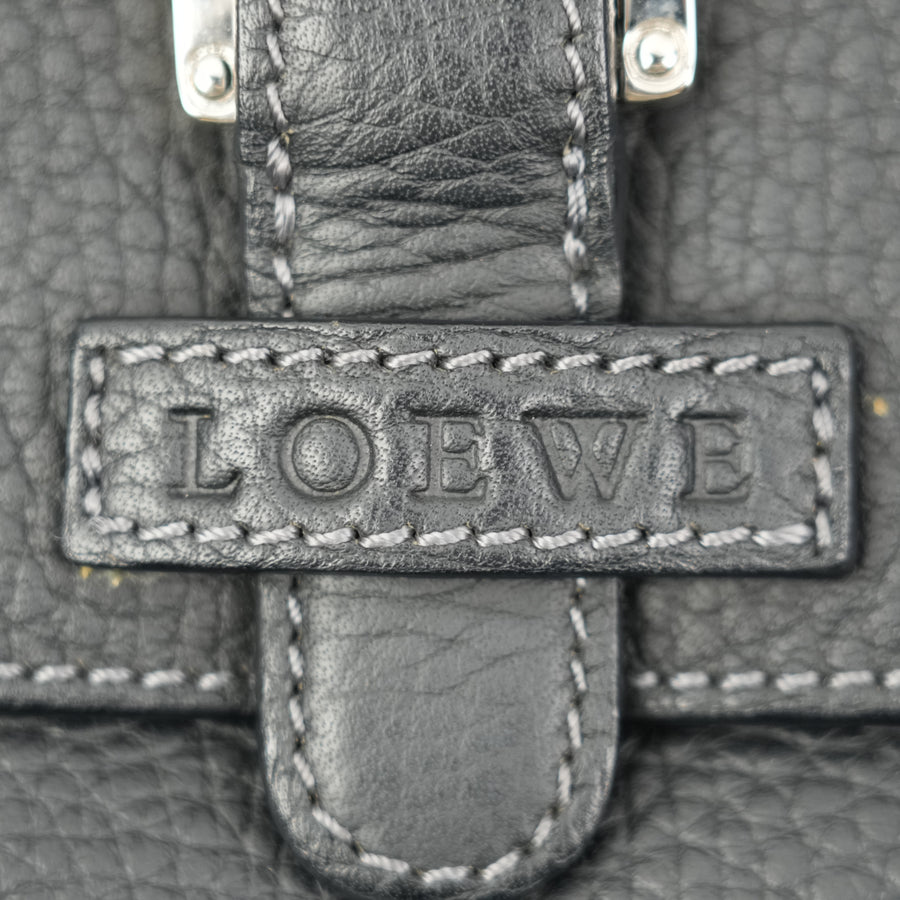 LOEWE Leather Handbag