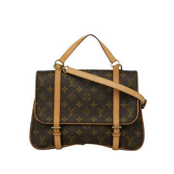 LOUIS VUITTON Monogram Marelle Sack Ad Handbag/Backpack 2Way M51158