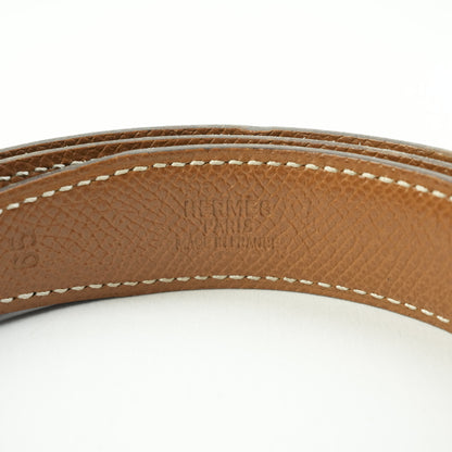 HERMES Mini Constance Belt