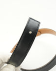 HERMES Mini Constance Belt