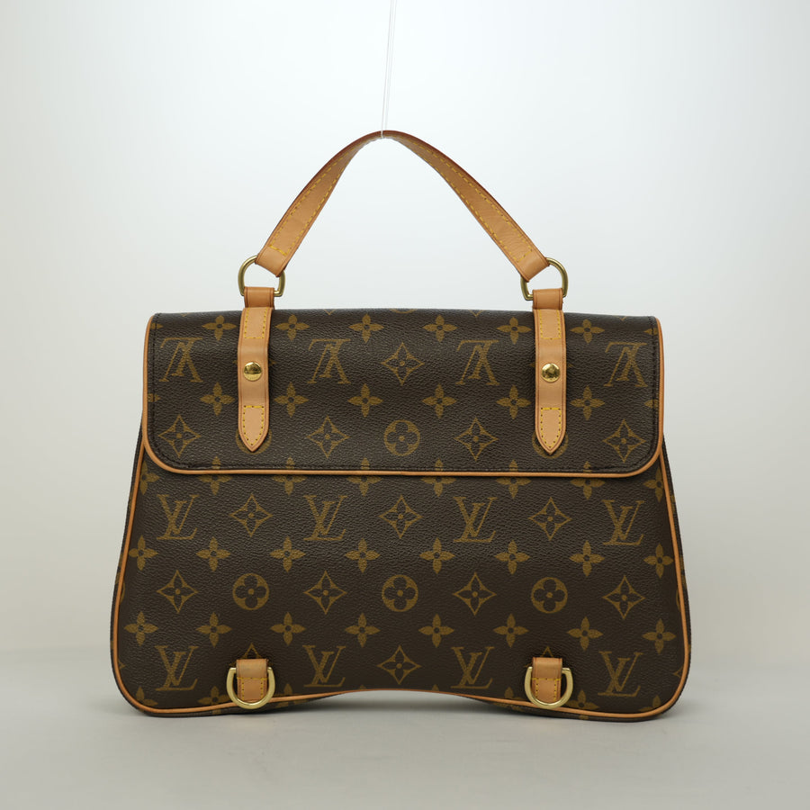 LOUIS VUITTON Monogram Marelle Sack Ad Handbag/Backpack 2Way M51158