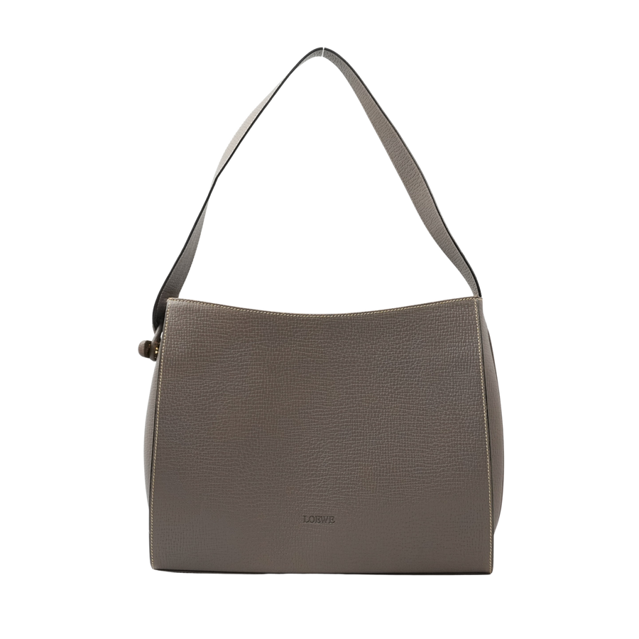 LOEWE Leather Shoulder Bag