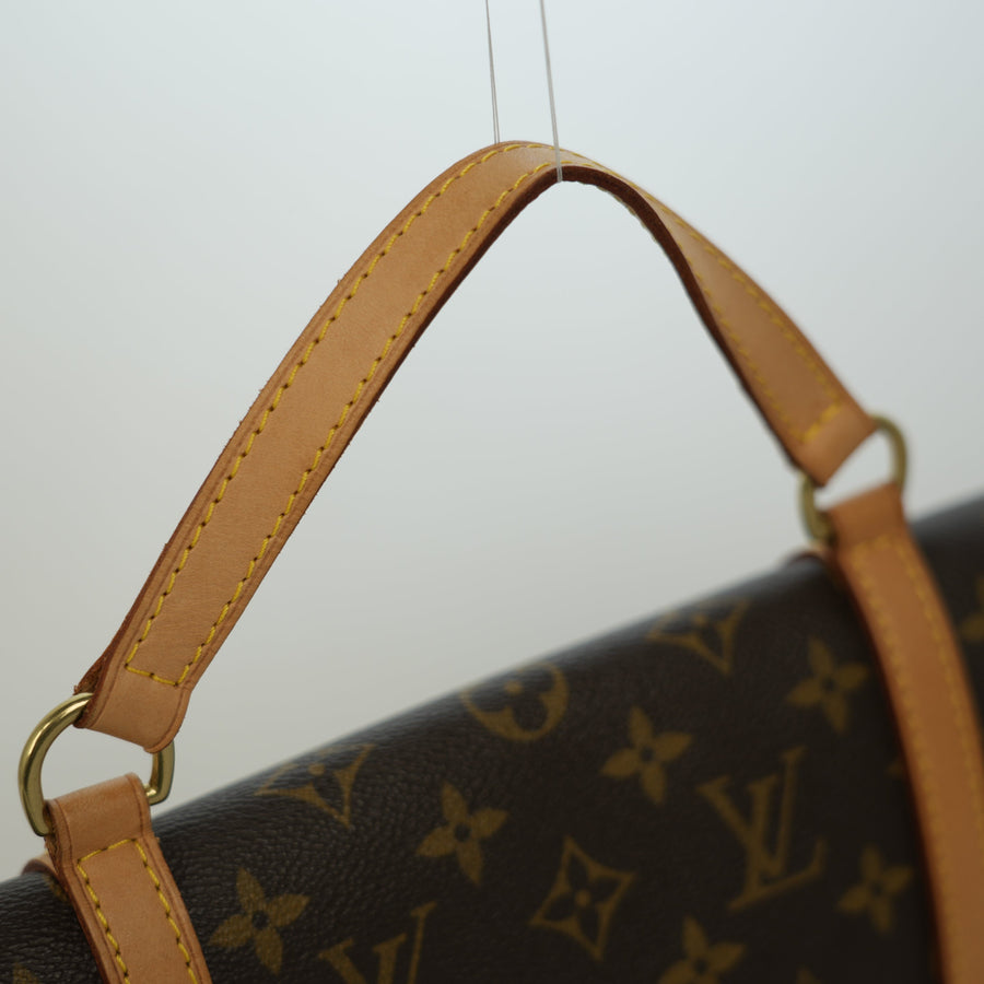 LOUIS VUITTON Monogram Marelle Sack Ad Handbag/Backpack 2Way M51158