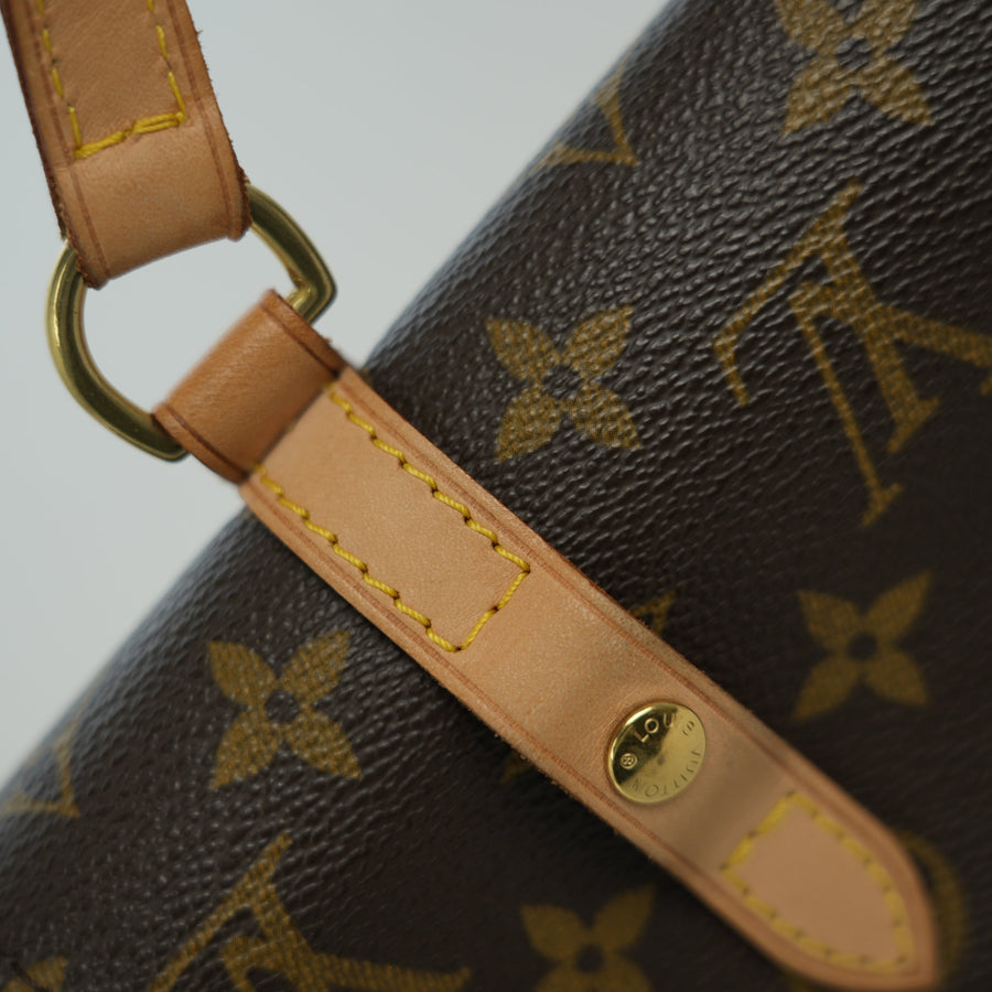 LOUIS VUITTON Monogram Marelle Sack Ad Handbag/Backpack 2Way M51158