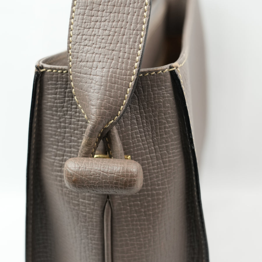 LOEWE Leather Shoulder Bag