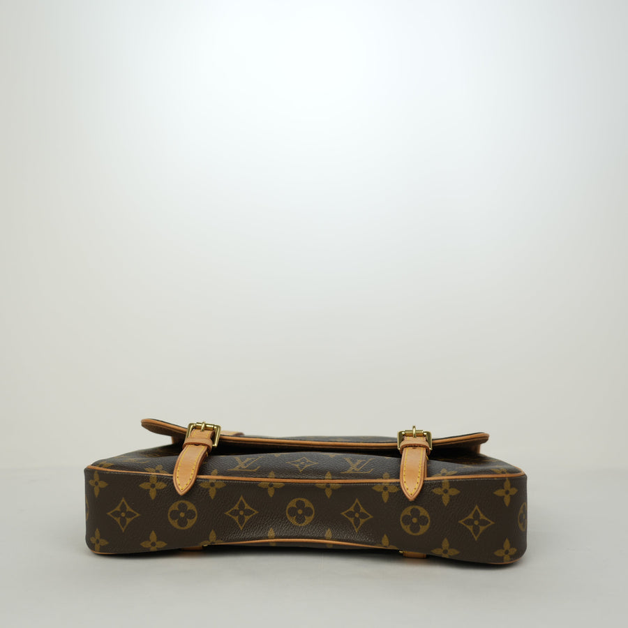 LOUIS VUITTON Monogram Marelle Sack Ad Handbag/Backpack 2Way M51158