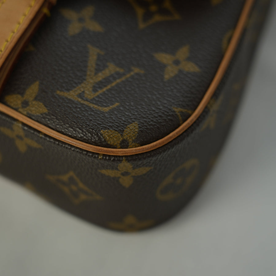 LOUIS VUITTON Monogram Marelle Sack Ad Handbag/Backpack 2Way M51158