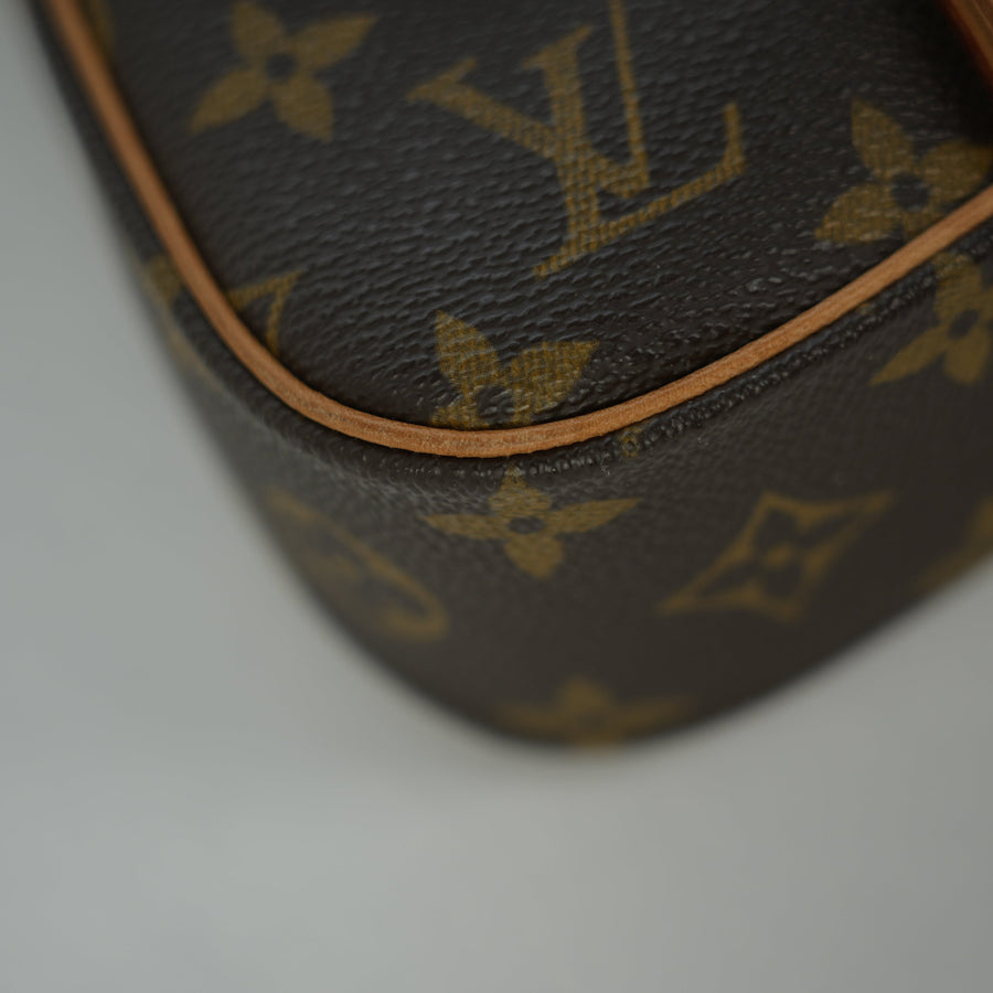 LOUIS VUITTON Monogram Marelle Sack Ad Handbag/Backpack 2Way M51158