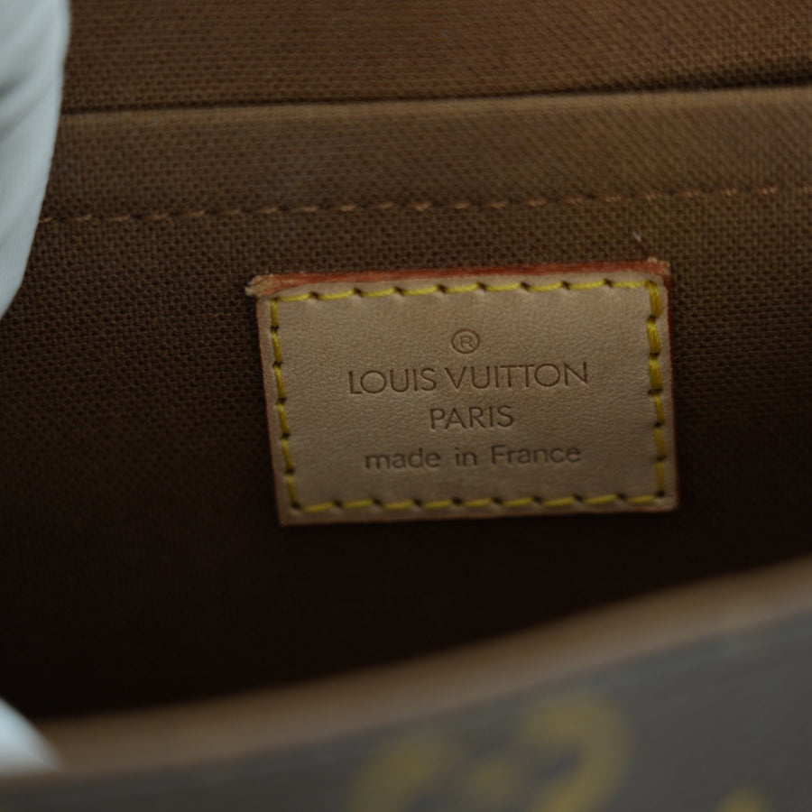 LOUIS VUITTON Monogram Marelle Sack Ad Handbag/Backpack 2Way M51158
