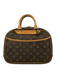 LOUIS VUITTON Monogram Truville Handbag M42228