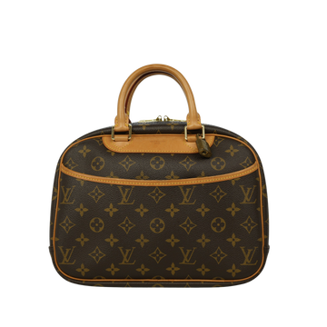 LOUIS VUITTON Monogram Truville Handbag M42228