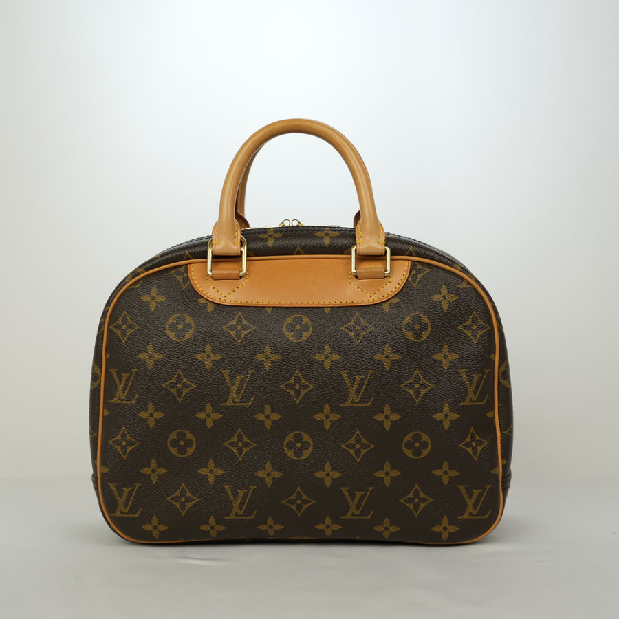 LOUIS VUITTON Monogram Truville Handbag M42228