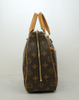 LOUIS VUITTON Monogram Truville Handbag M42228